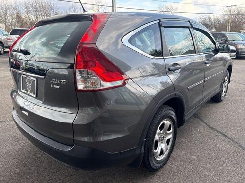 2012 Honda CR-V LX