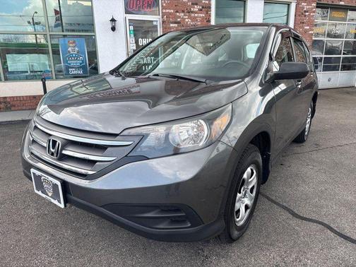 2012 Honda CR-V LX