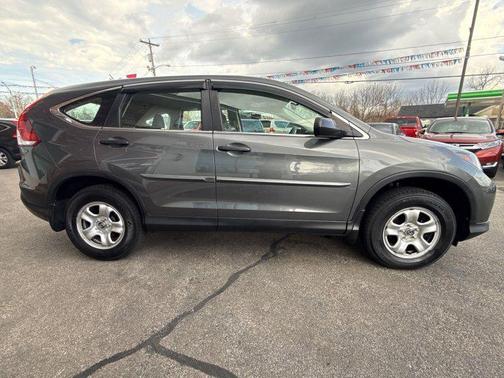 2012 Honda CR-V LX