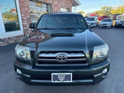 2010 Toyota Tacoma Access Cab