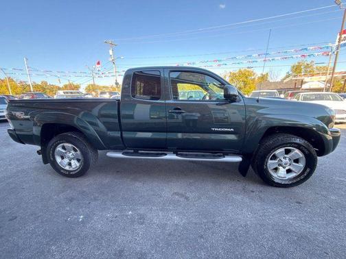 2010 Toyota Tacoma Access Cab