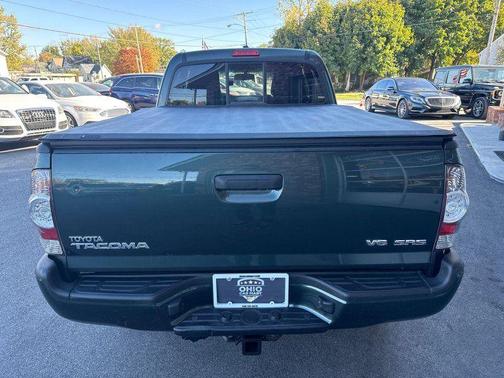 2010 Toyota Tacoma Access Cab