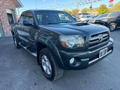 2010 Toyota Tacoma Access Cab