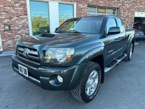 2010 Toyota Tacoma Access Cab