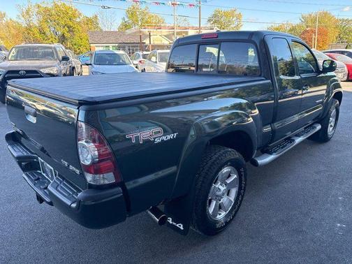 2010 Toyota Tacoma Access Cab