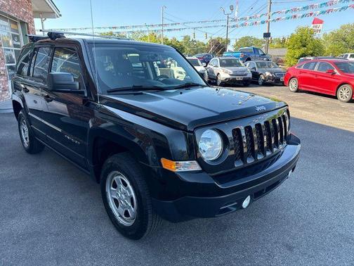 2015 Jeep Patriot Sport