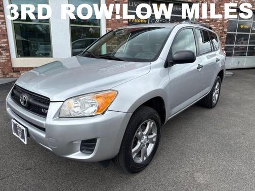 2009 Toyota RAV4 Base