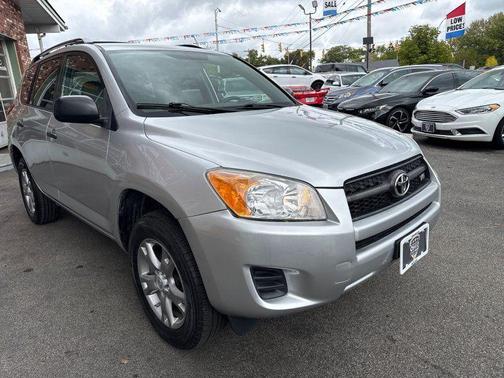 2009 Toyota RAV4 Base