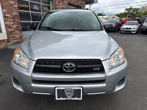 2009 Toyota RAV4 Base