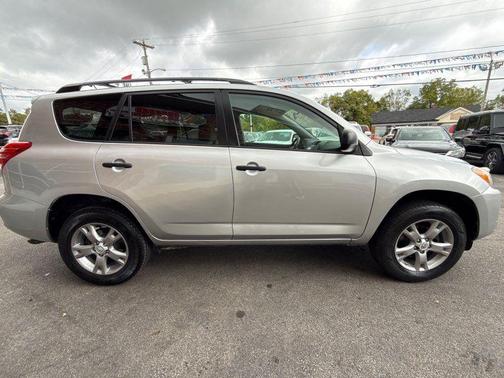 2009 Toyota RAV4 Base