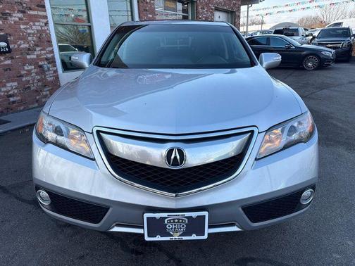 2014 Acura RDX Technology