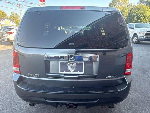 2012 Honda Pilot EX-L