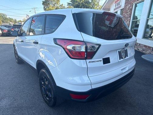 2017 Ford Escape S