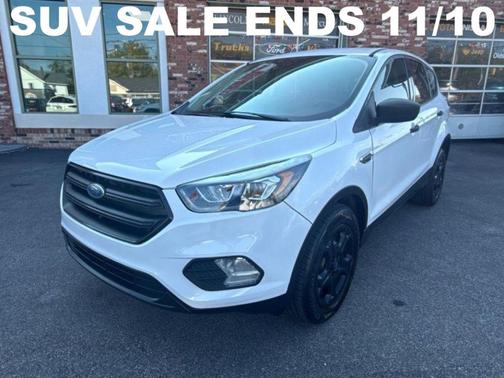 2017 Ford Escape S