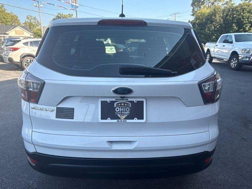 2017 Ford Escape S