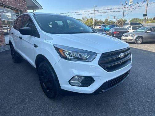 2017 Ford Escape S