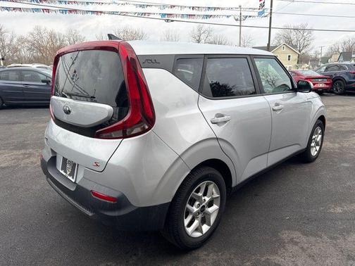 2020 Kia Soul S
