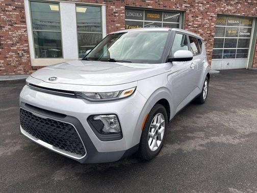 2020 Kia Soul S