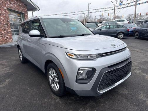 2020 Kia Soul S