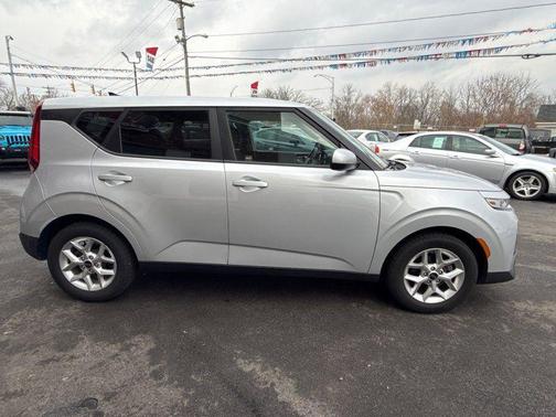 2020 Kia Soul S