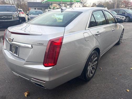 2016 Cadillac CTS 3.6L Luxury