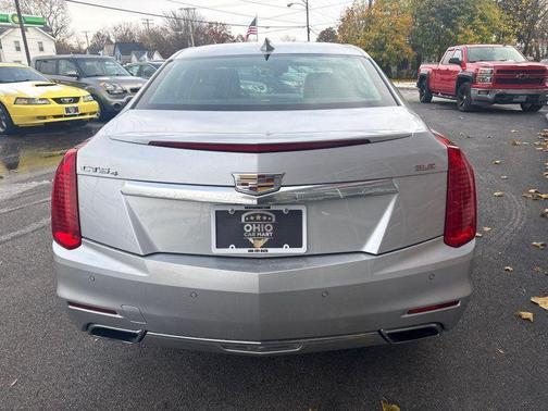 2016 Cadillac CTS 3.6L Luxury