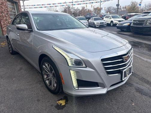 2016 Cadillac CTS 3.6L Luxury