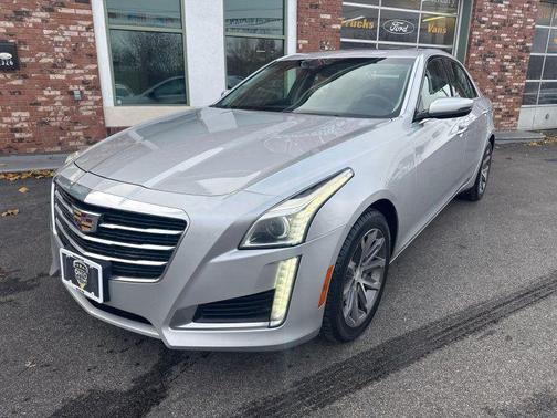 2016 Cadillac CTS 3.6L Luxury