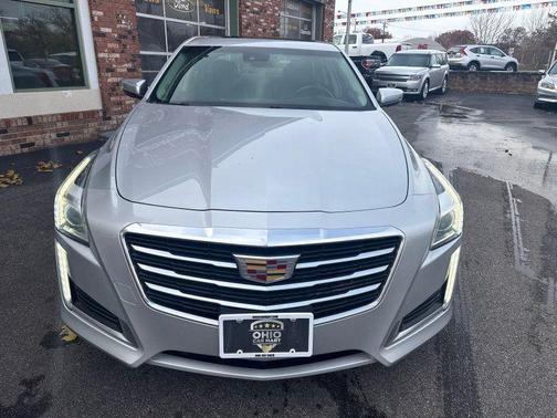 2016 Cadillac CTS 3.6L Luxury