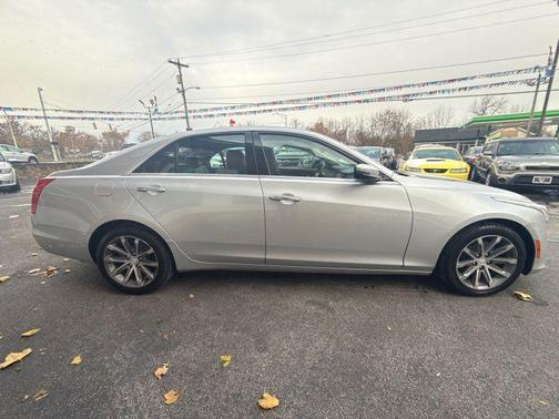 2016 Cadillac CTS 3.6L Luxury