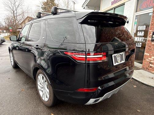 2020 Land Rover Discovery Landmark