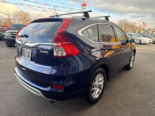 2016 Honda CR-V EX-L