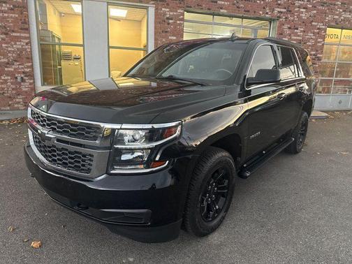 2020 Chevrolet Tahoe LS