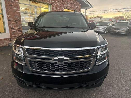 2020 Chevrolet Tahoe LS