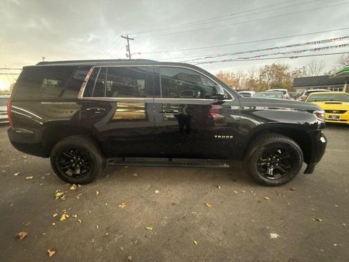 2020 Chevrolet Tahoe LS
