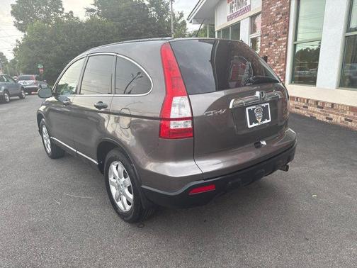 2009 Honda CR-V EX