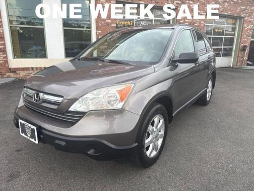 2009 Honda CR-V EX