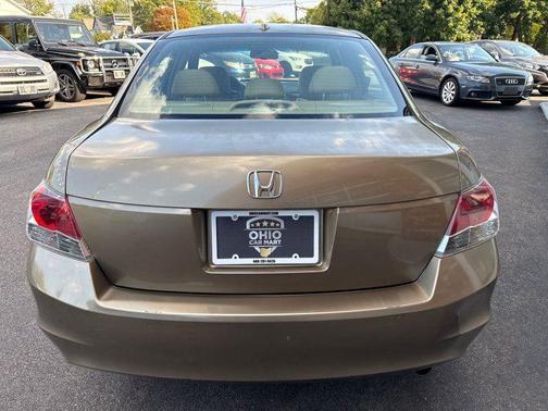 2008 Honda Accord EX-L