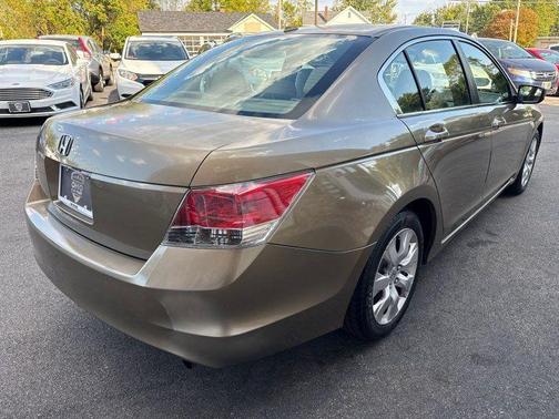 2008 Honda Accord EX-L