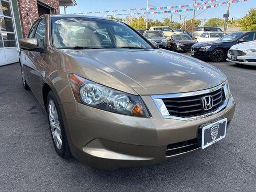 2008 Honda Accord EX-L