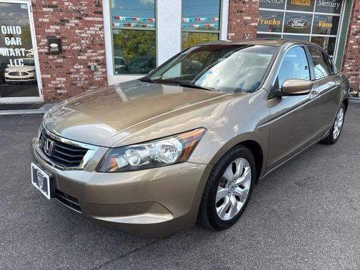 2008 Honda Accord EX-L
