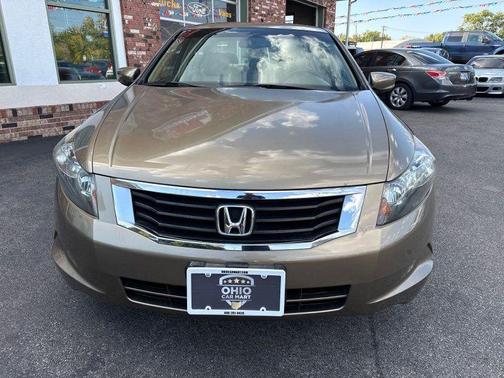 2008 Honda Accord EX-L