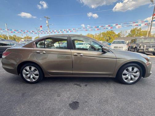 2008 Honda Accord EX-L