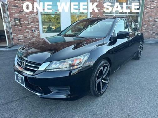 2015 Honda Accord LX