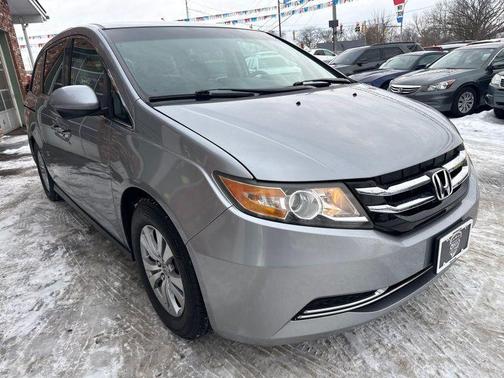 2016 Honda Odyssey SE
