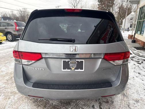 2016 Honda Odyssey SE