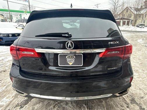 2020 Acura MDX 3.5L