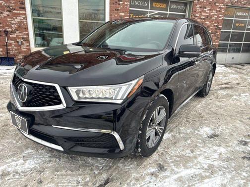 2020 Acura MDX 3.5L