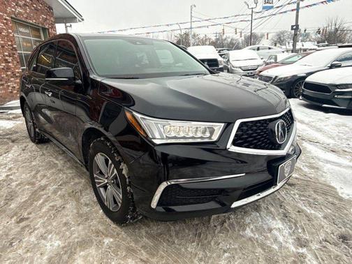 2020 Acura MDX 3.5L
