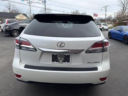 2015 Lexus RX 350 Base